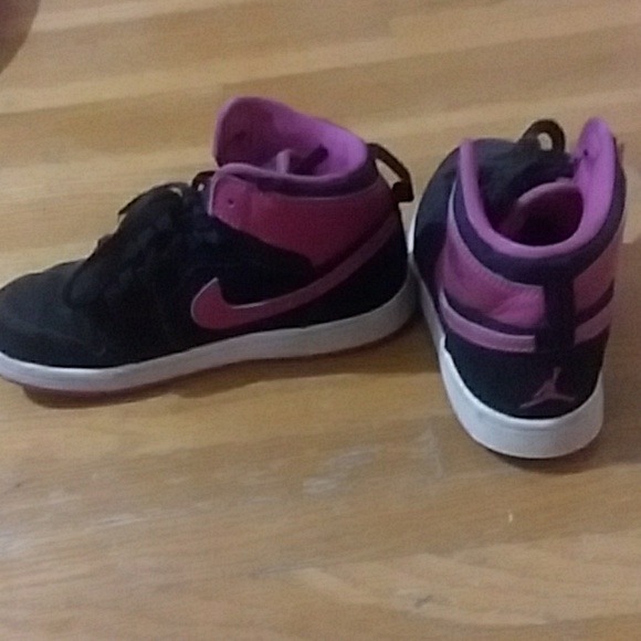 Jordan and Nike shoes - Picture 1 of 1